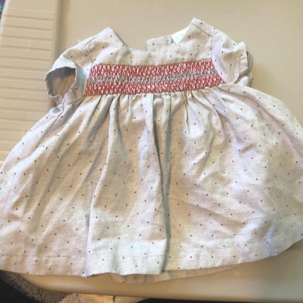 Cute smock dress